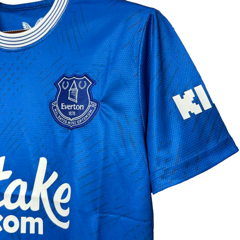 Camiseta Everton Primera equipación 24-25