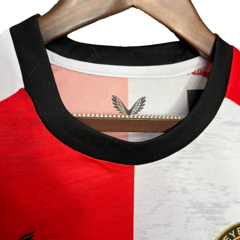 Camiseta Feyenood primera equipación 24-25