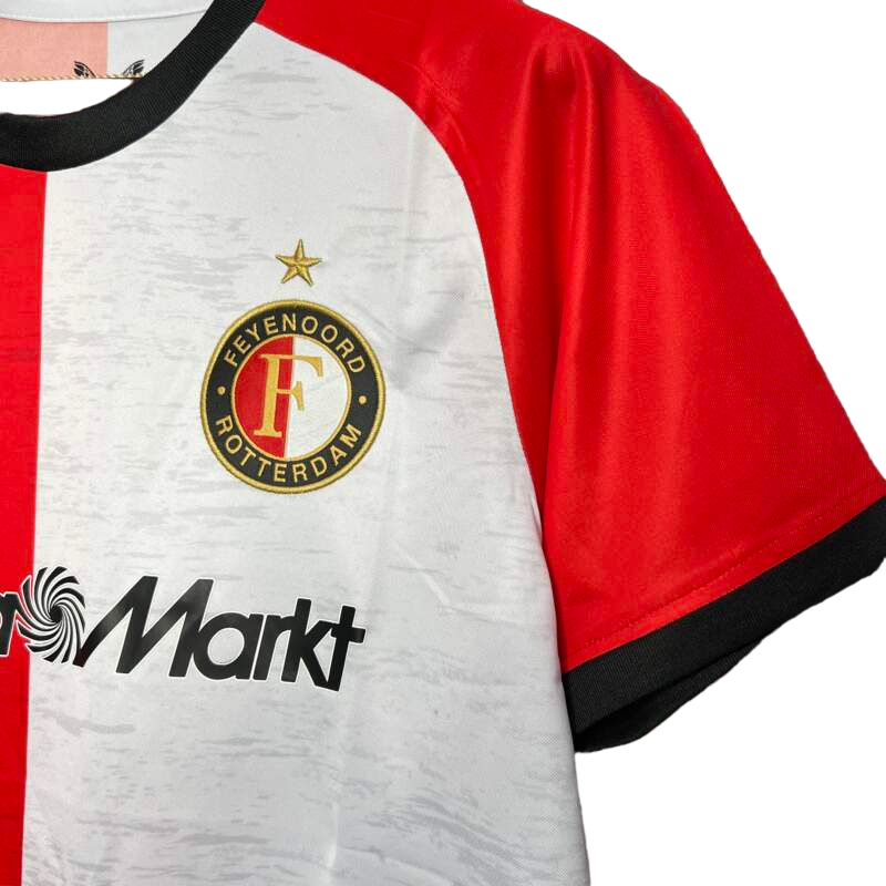 Camiseta Feyenood primera equipación 24-25