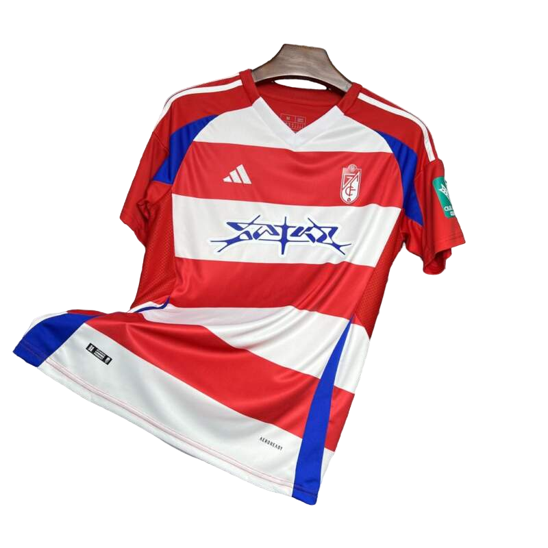Camiseta Granada primera equipación 24-25