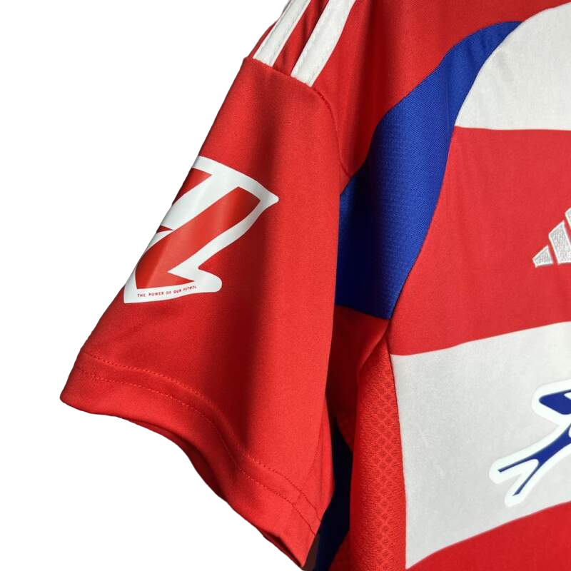 Camiseta Granada primera equipación 24-25