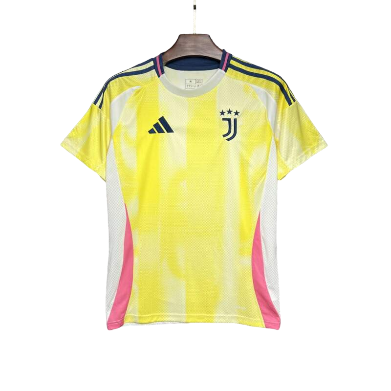 Camiseta Juventus Segunda equipación 24-25