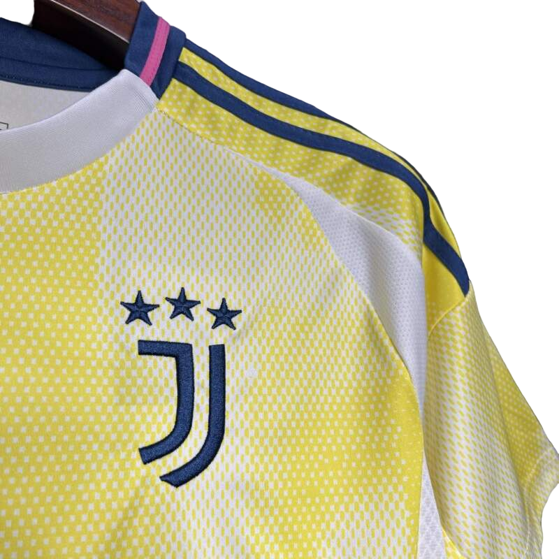 Camiseta Juventus Segunda equipación 24-25
