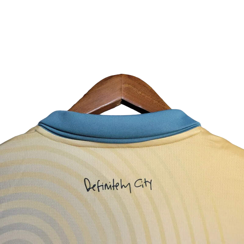 Camiseta Manchester City Cuarta equipación OASIS 24-25