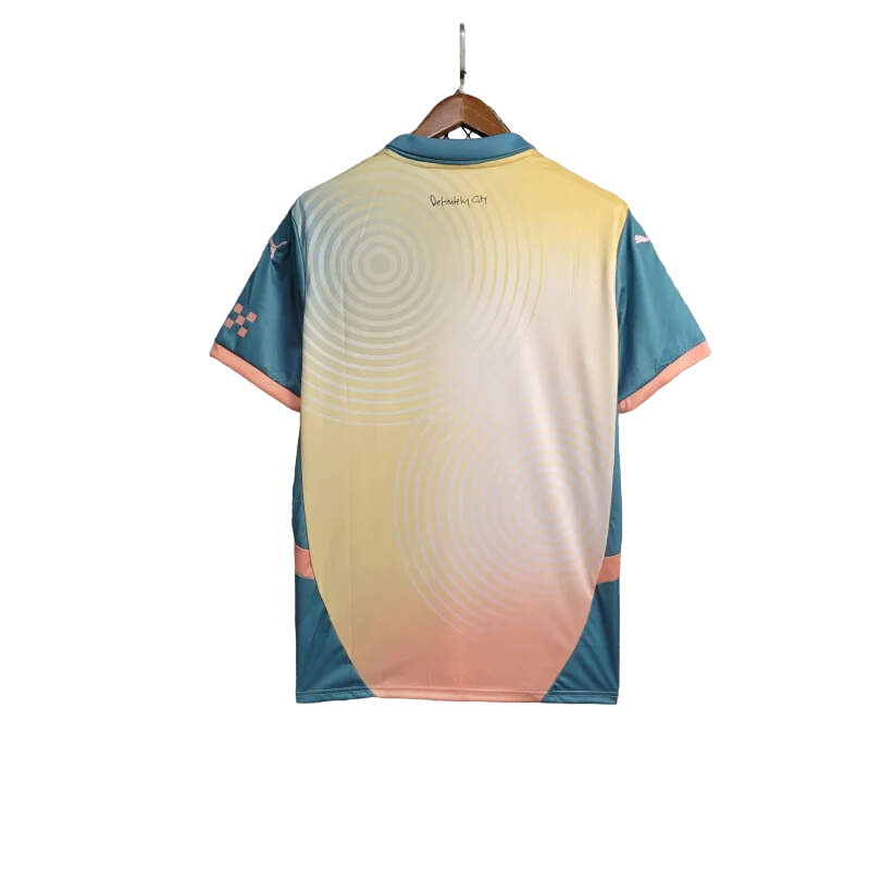 Camiseta Manchester City Cuarta equipación OASIS 24-25