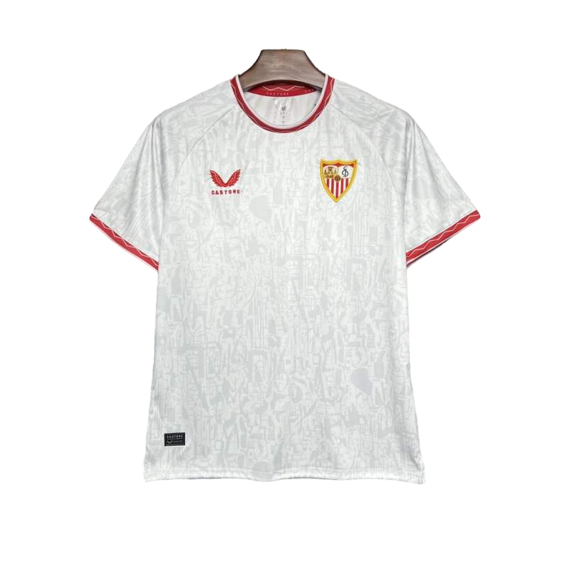 Camiseta Sevilla primera equipación 24-25