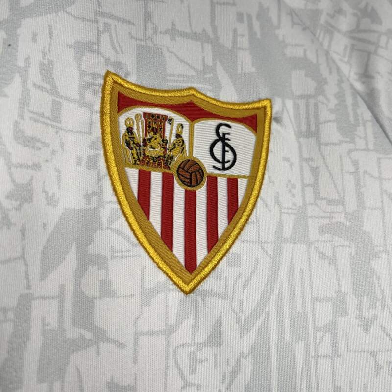 Camiseta Sevilla primera equipación 24-25
