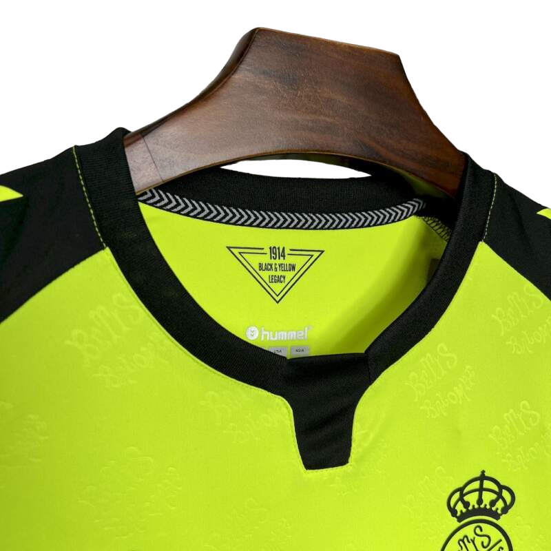 Camiseta Betis segunda equipación 24-25