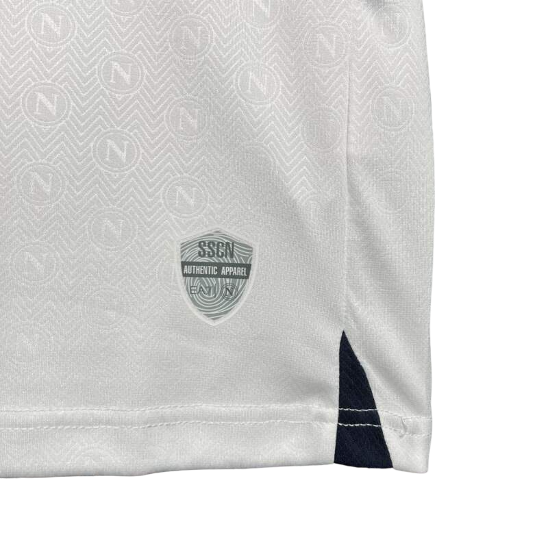 Camiseta Napoli segunda equipación 24-25