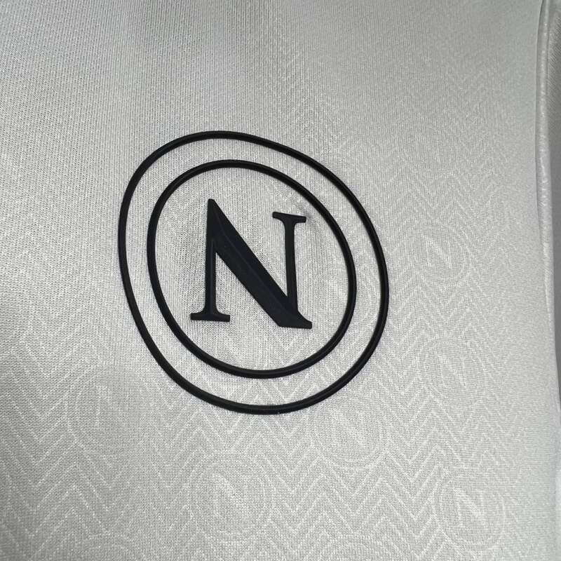 Camiseta Napoli segunda equipación 24-25