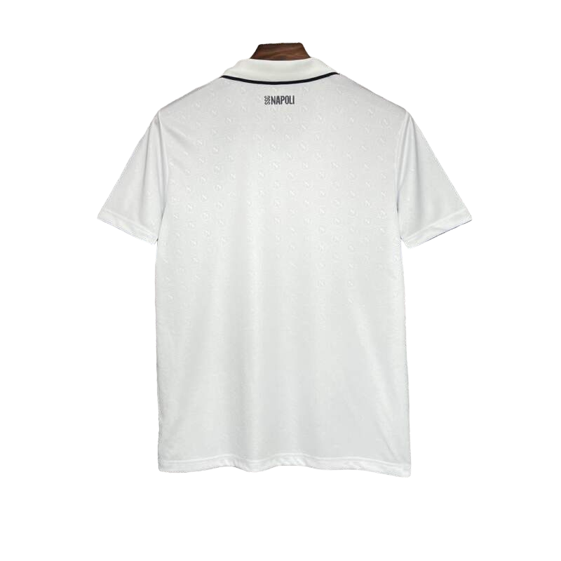 Camiseta Napoli segunda equipación 24-25