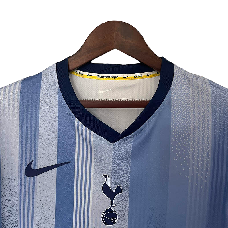 Camiseta Tottenham Segunda equipación 24-25