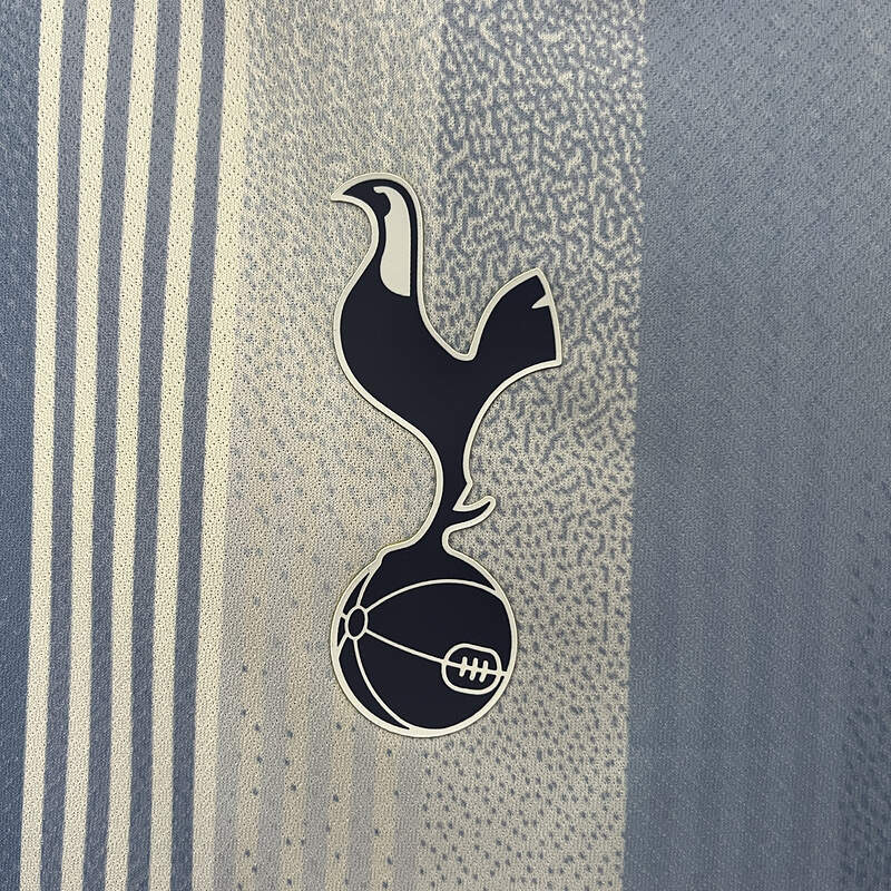 Camiseta Tottenham Segunda equipación 24-25