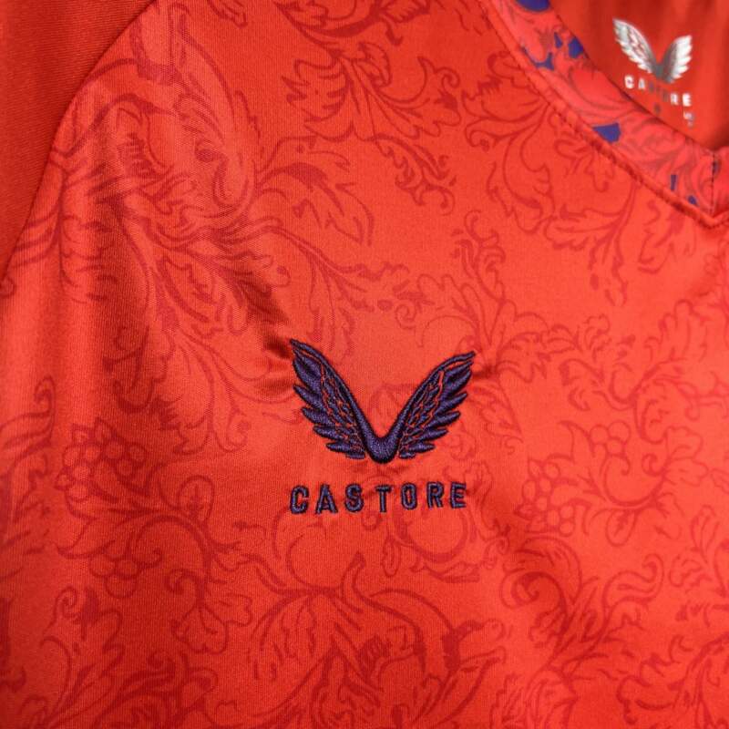 Camiseta Sevilla segunda equipación 24-25