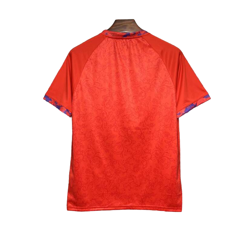 Camiseta Sevilla segunda equipación 24-25