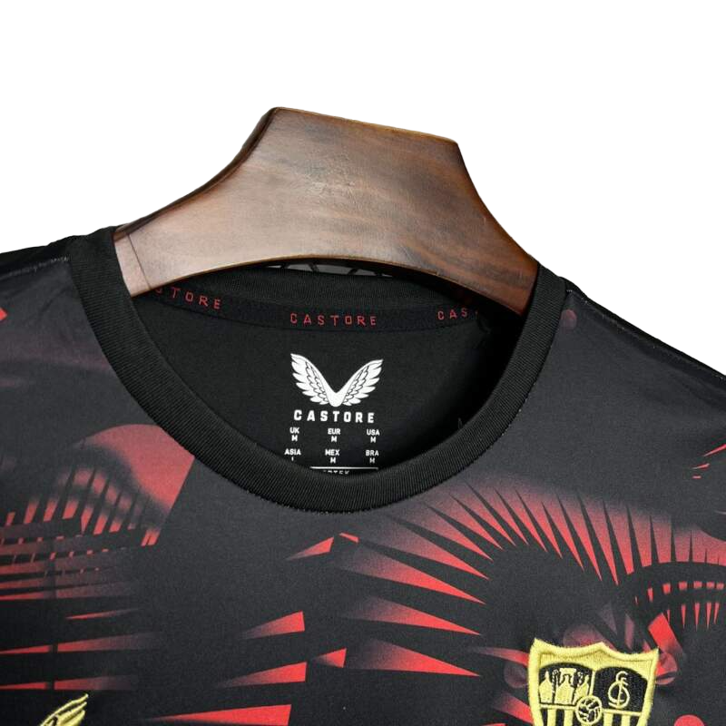 Camiseta Sevilla tercera equipación 24-25