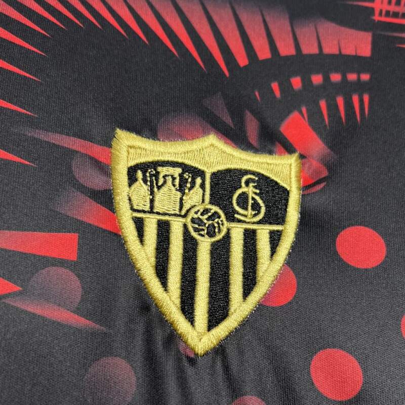 Camiseta Sevilla tercera equipación 24-25