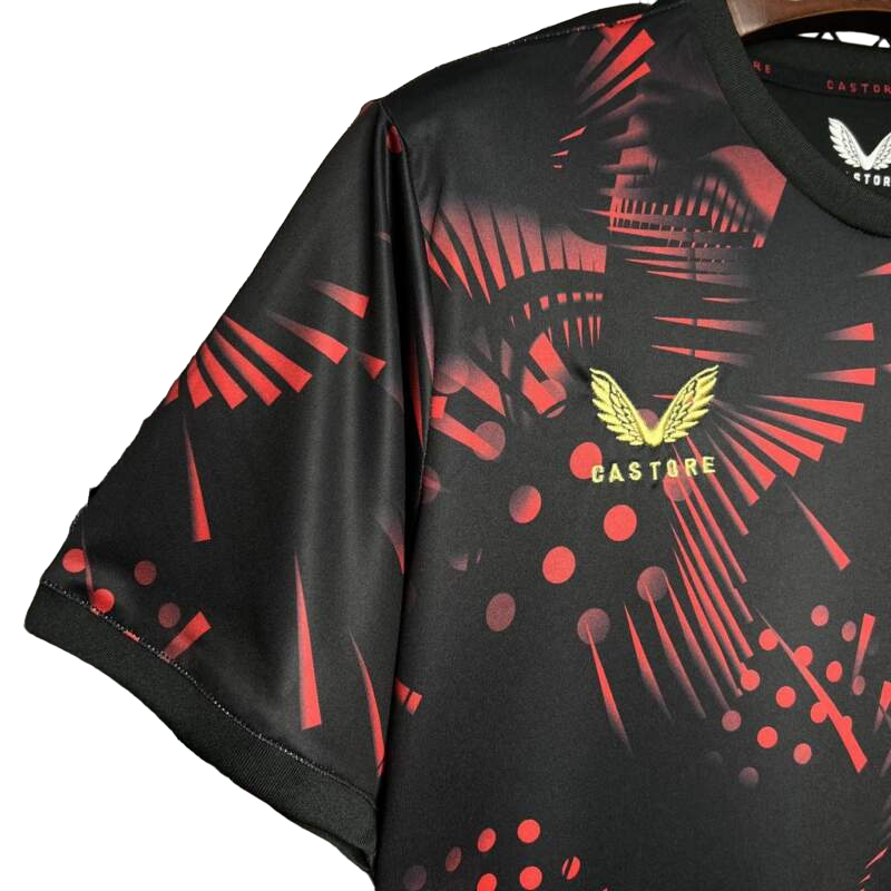 Camiseta Sevilla tercera equipación 24-25