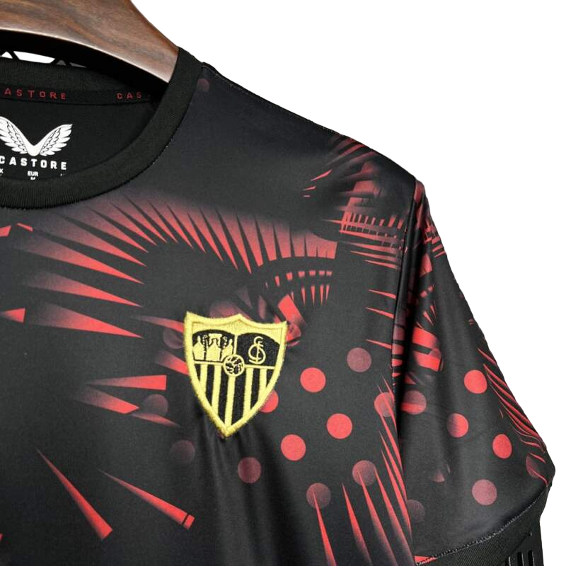 Camiseta Sevilla tercera equipación 24-25