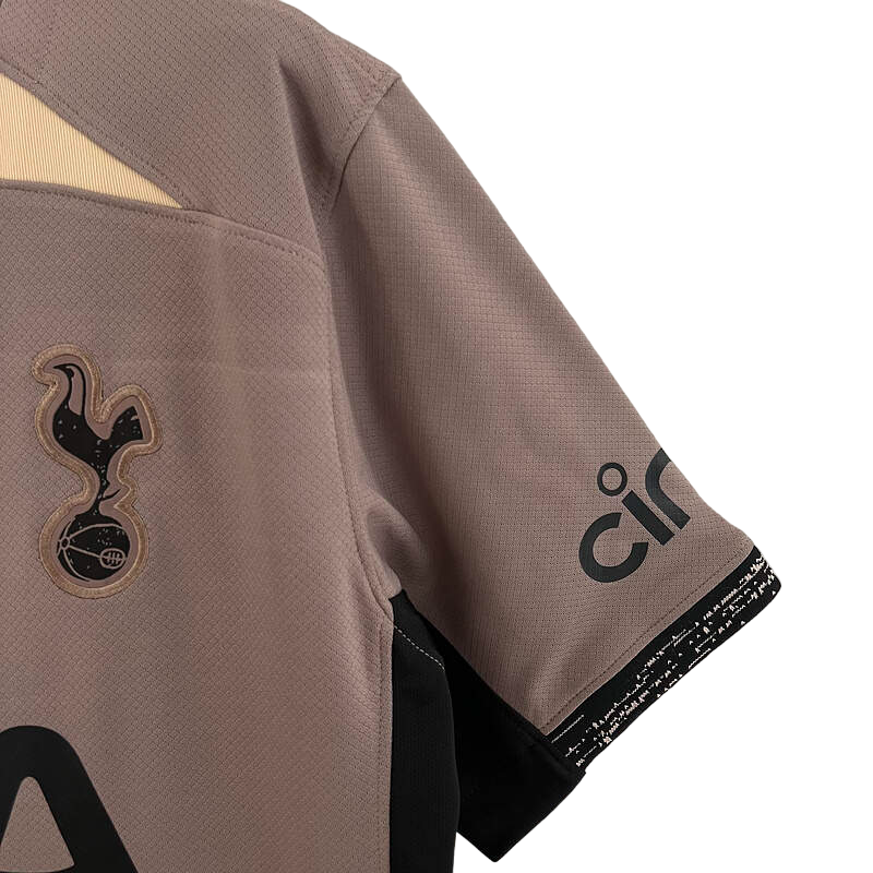 Camiseta Tottenham Tercera equipación 24-25