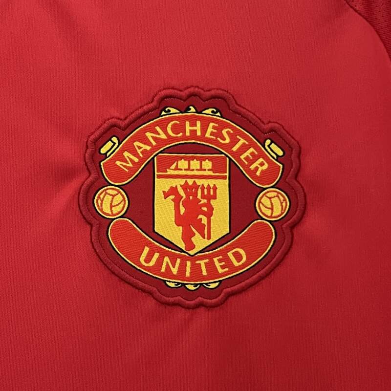 Camiseta Manchester United Primera equipación 24-25