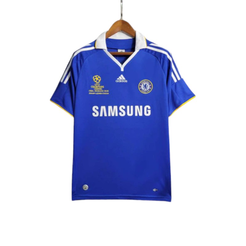 Camiseta Chelsea 2007/08