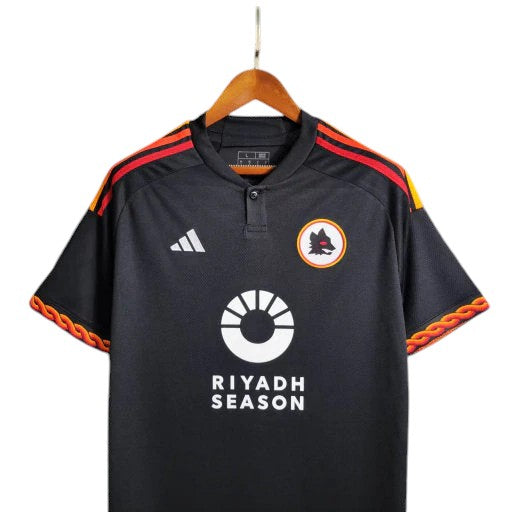 Camiseta AS Roma Third Away 2023/24