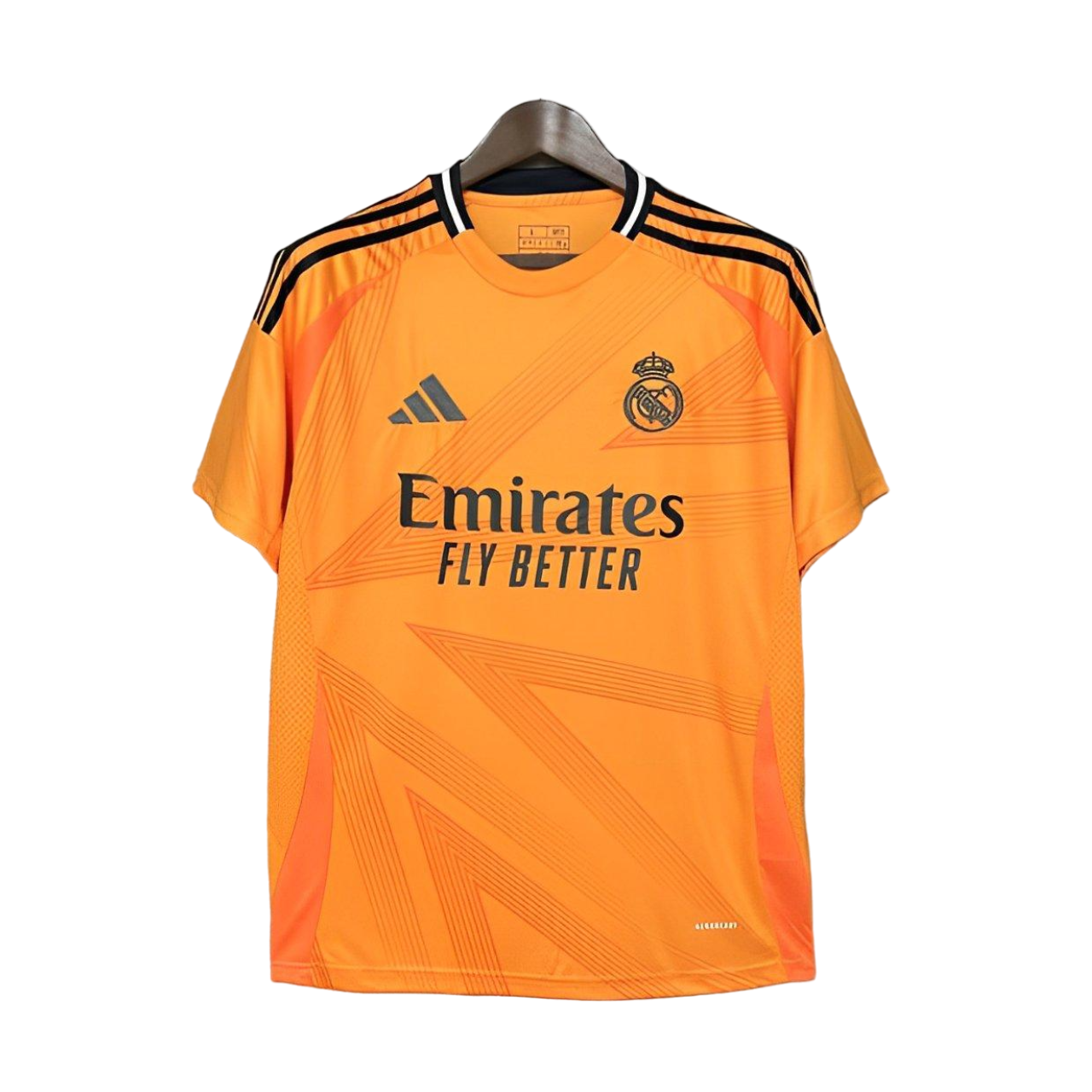 Camiseta Real Madrid segunda equipación 24-25