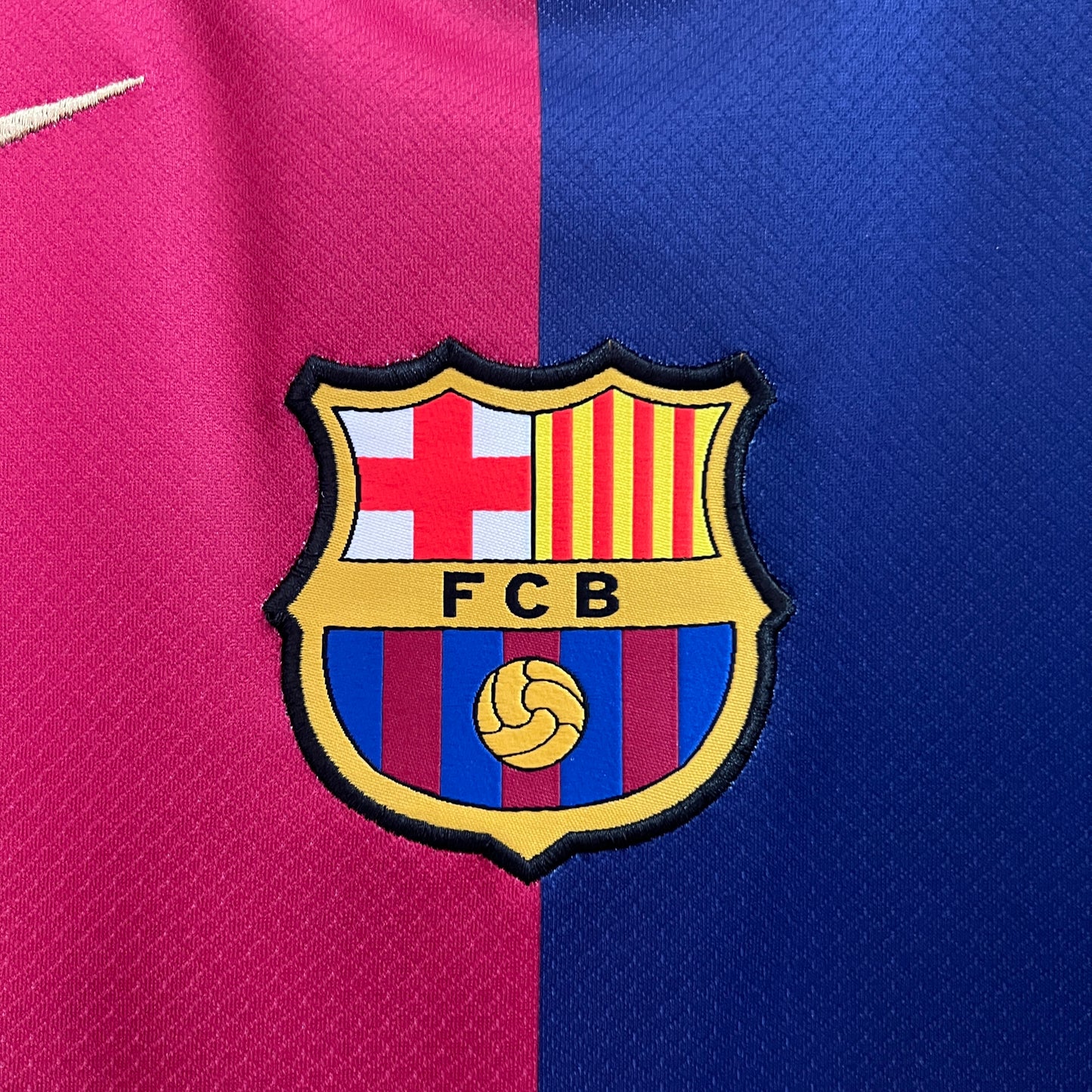 Camiseta Barcelona primera equipación 24-25