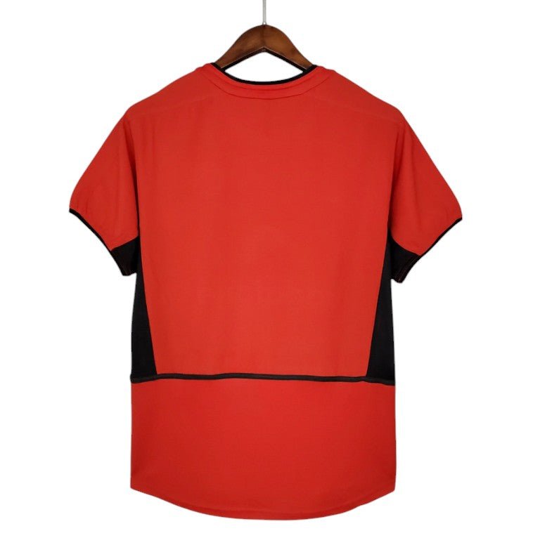 Camiseta Manchester United 2002/03