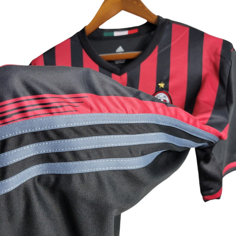 Camiseta AC Milan 2016/17
