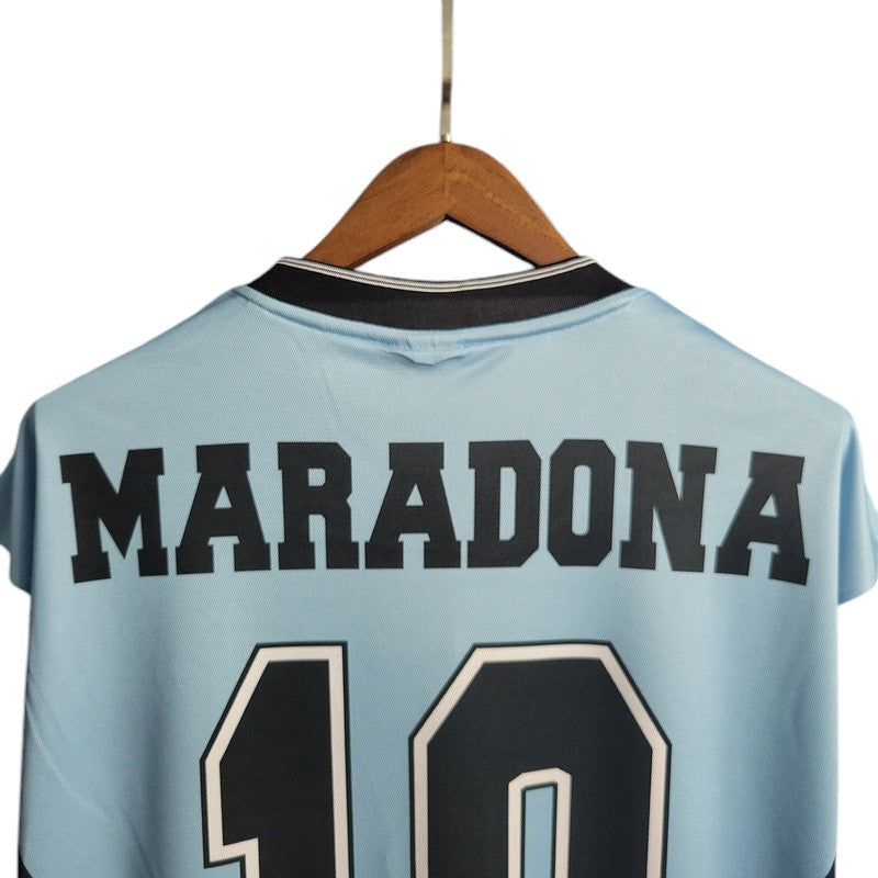 Camiseta Argentina Retiro Maradona