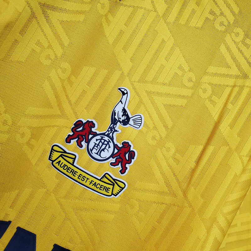 Camiseta Tottenham 1992/94 - Segunda Equipación