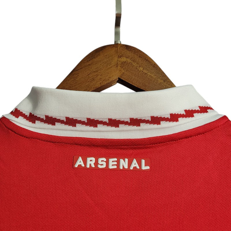 Camiseta Arsenal retro 2022-2023