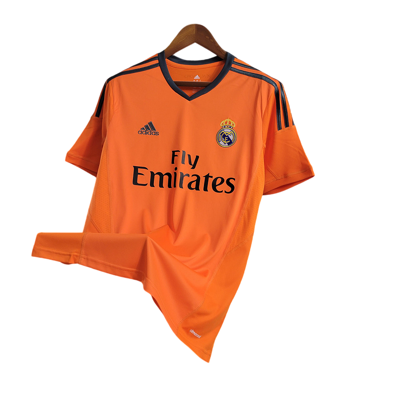 Camiseta Real Madrid 2013/14 – Tercera Equipación