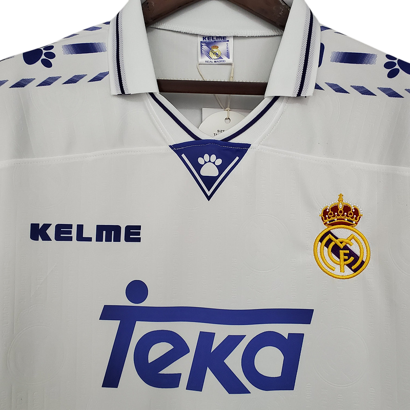 Camiseta Real Madrid 1996/97
