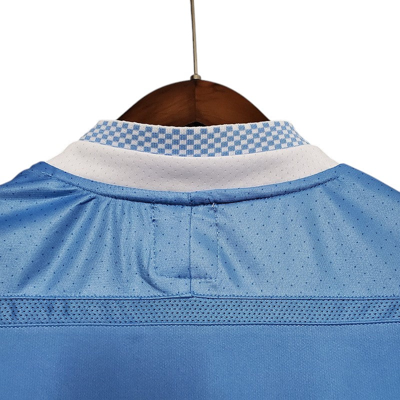 Camiseta Manchester City 2011/12