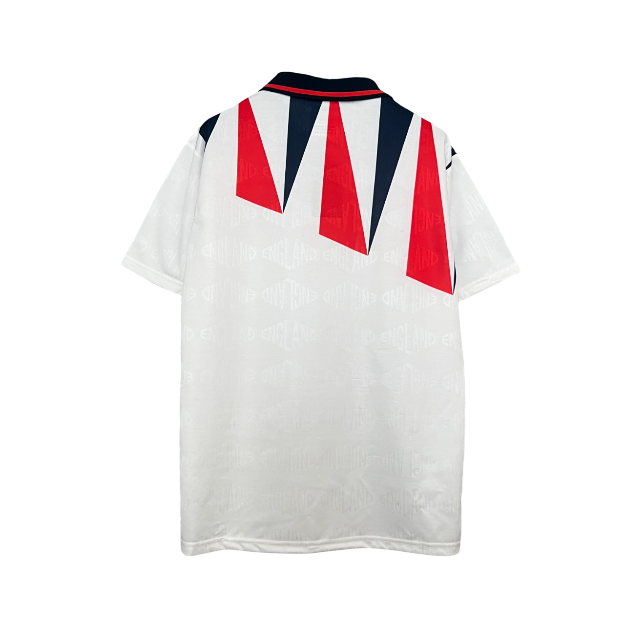 Camiseta Inglaterra retro 1992
