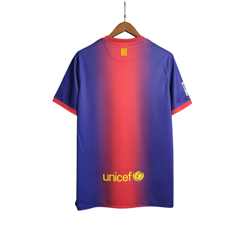Camiseta Barcelona 2012/13