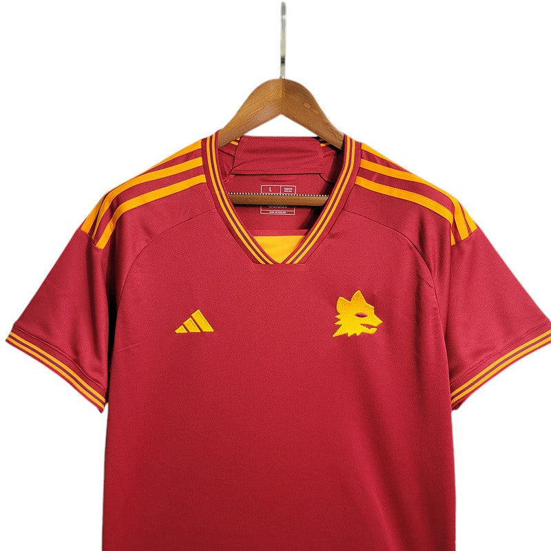 Camiseta AS Roma 2023/24