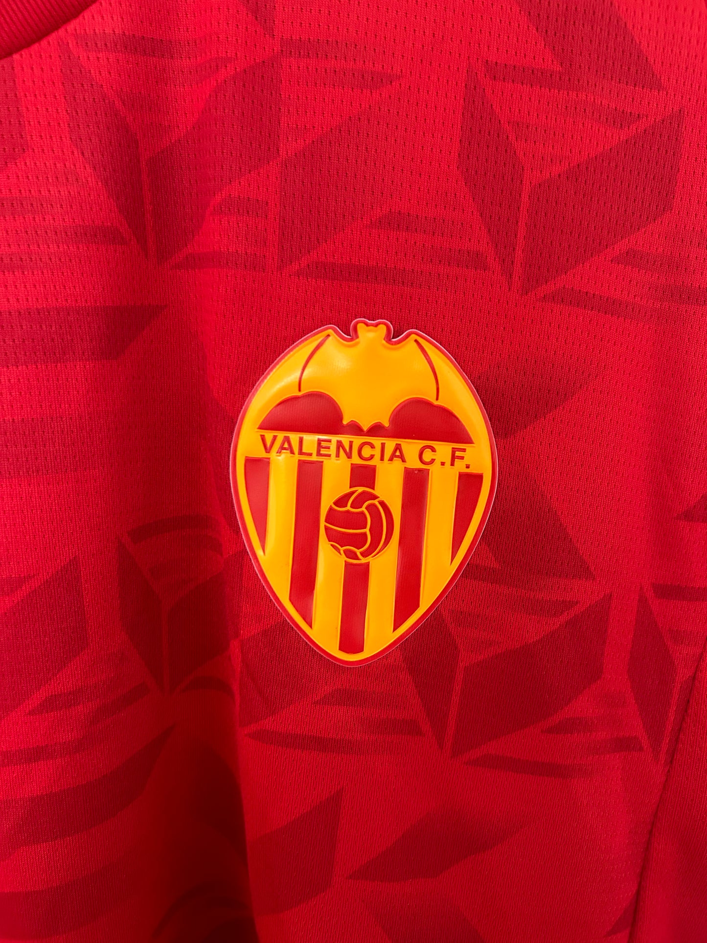 Camiseta Valencia Away 25/26