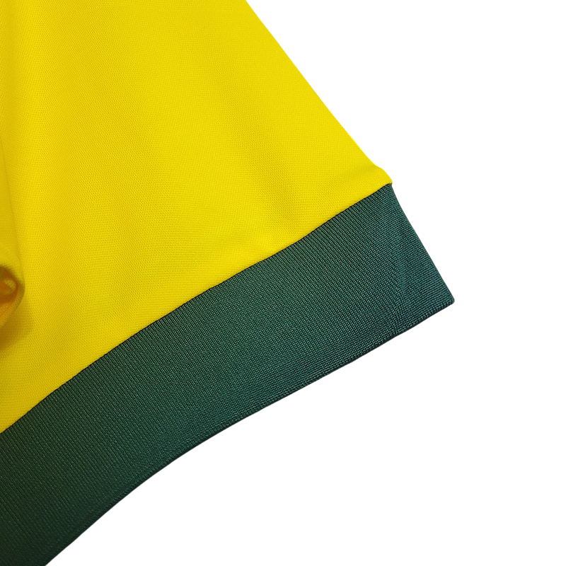 Camiseta Brasil retro 1970