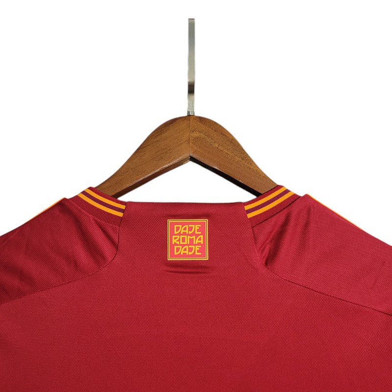 Camiseta AS Roma 2023/24