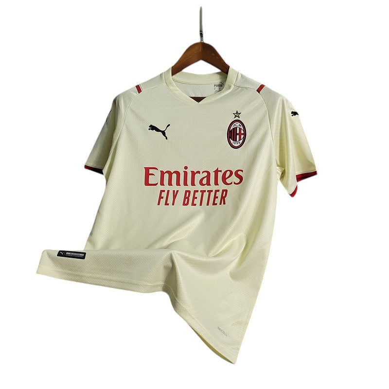 Camiseta AC Milan Away 2021/22