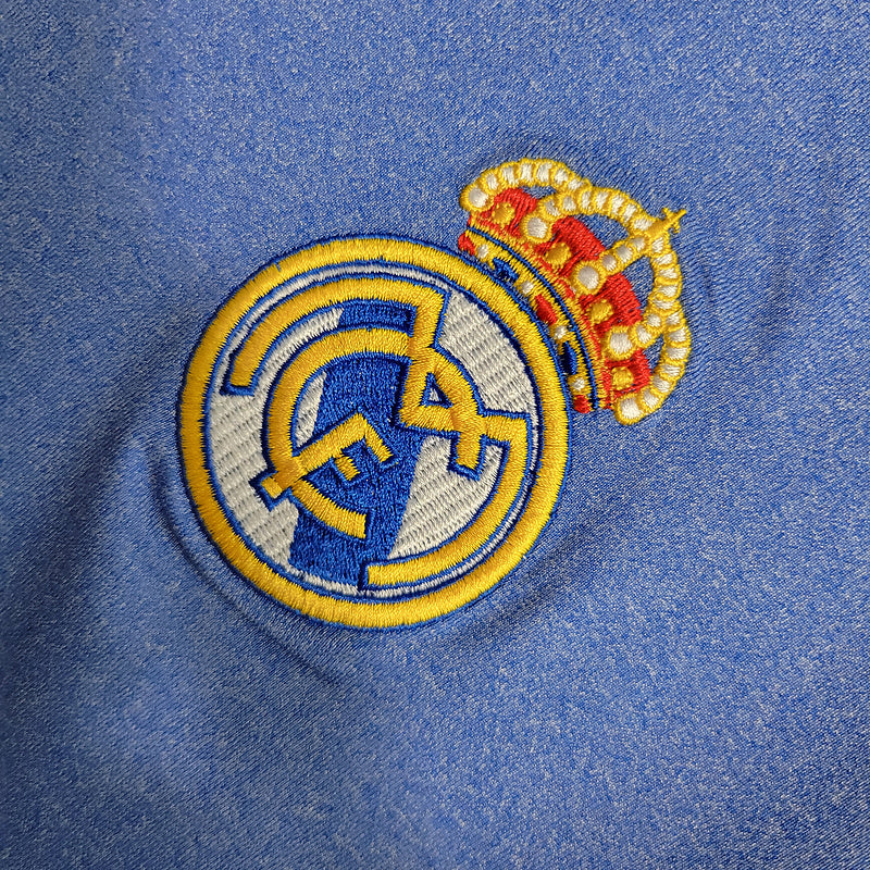 Camiseta Real Madrid 2013/14 – Segunda Equipación