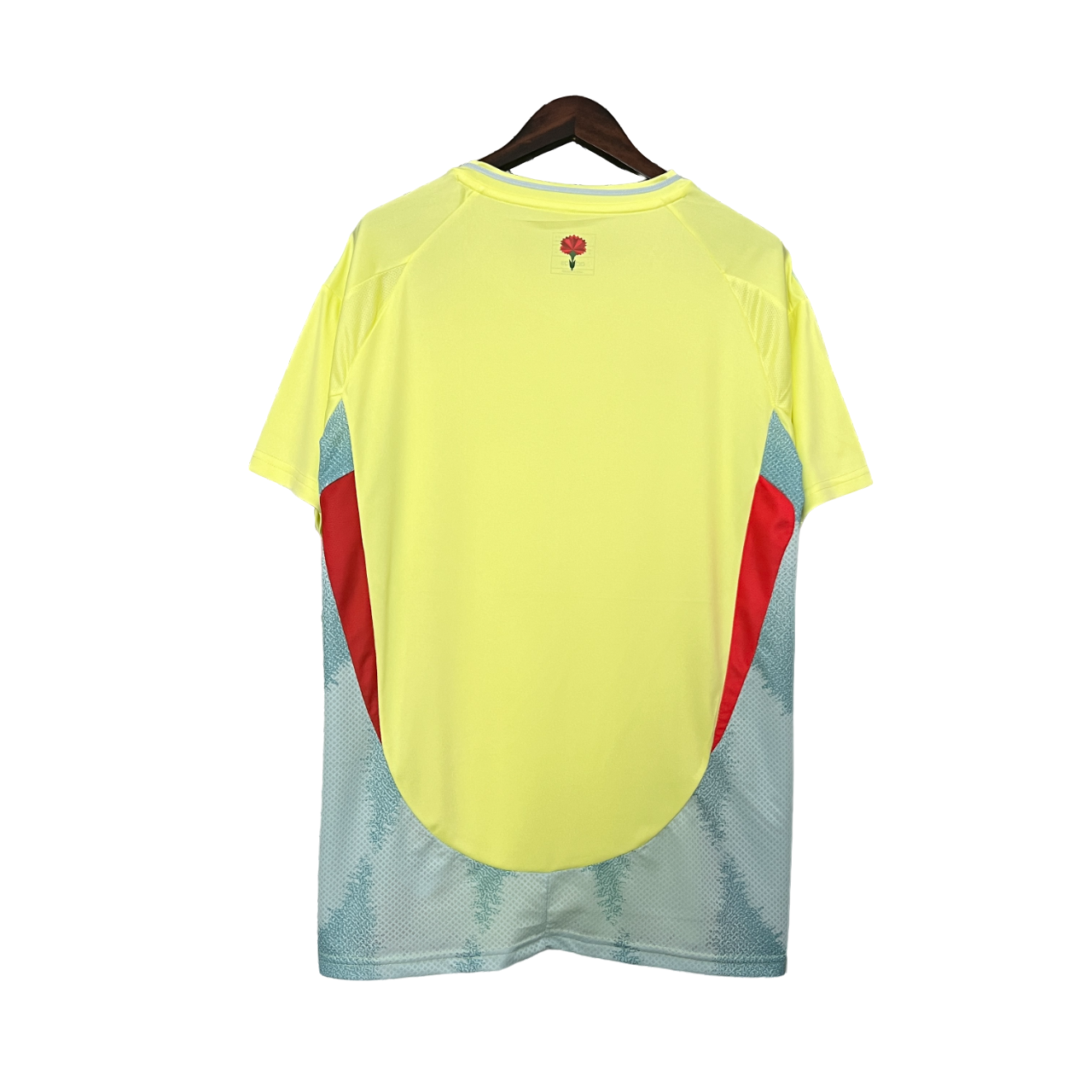 Camiseta España segunda equipación 24