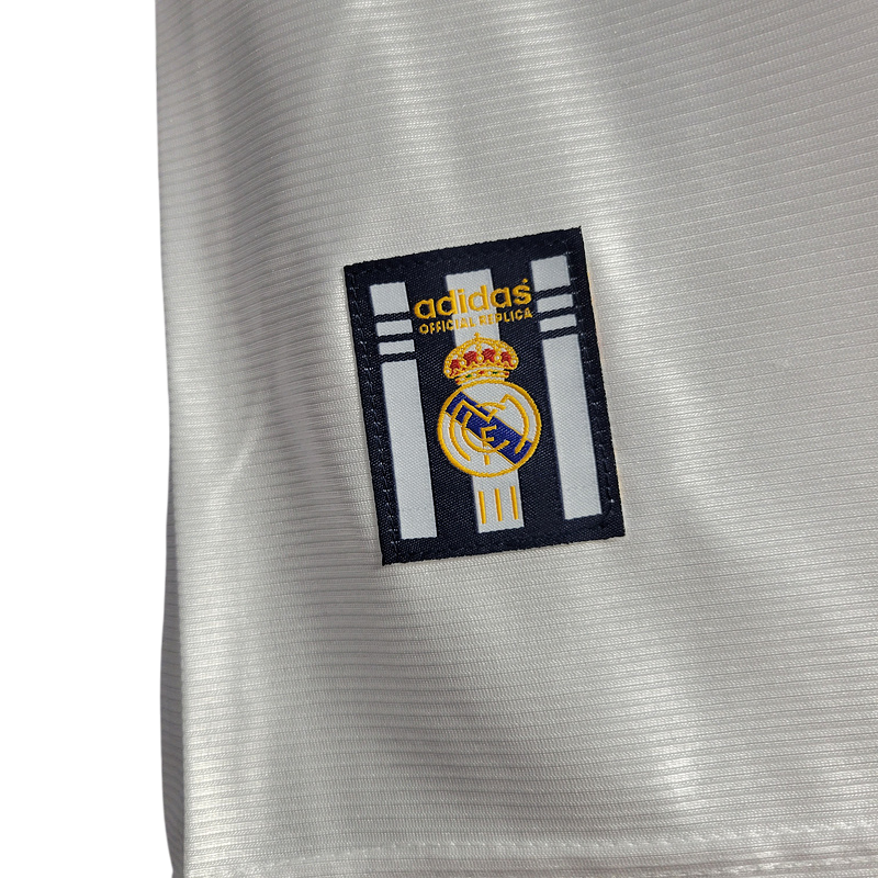 Camiseta Real Madrid 1998/2000
