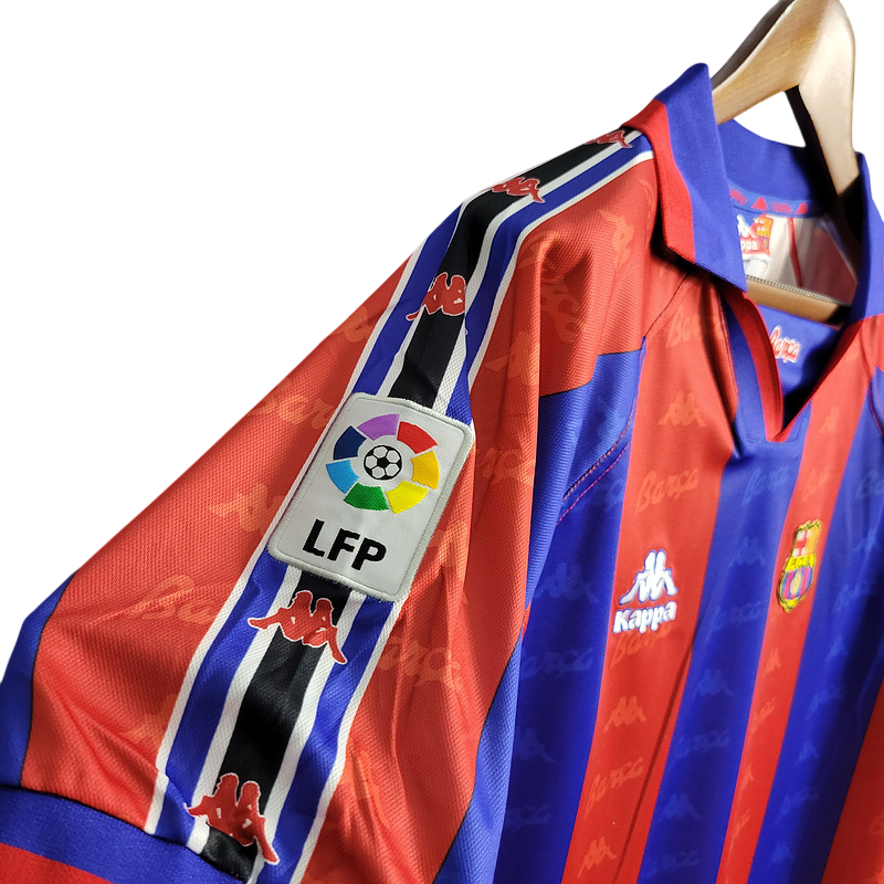 Camiseta Barcelona 1996/97