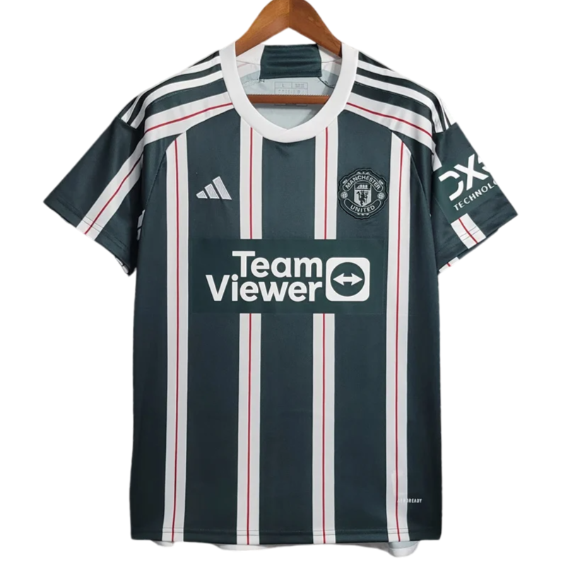 Camiseta Manchester United Away 2023/24