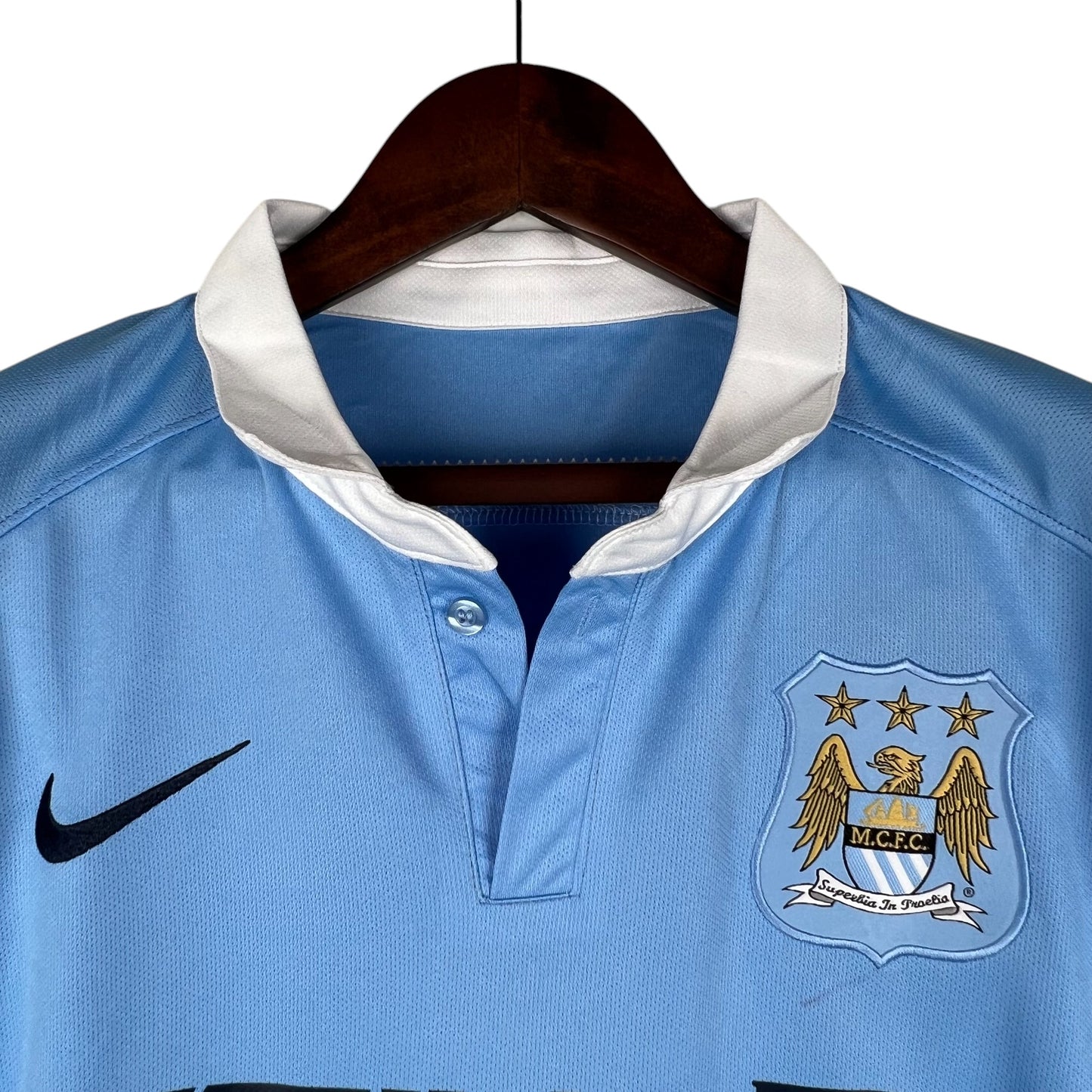 Camiseta Manchester City 2015/16